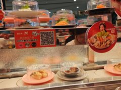 -争鲜回转寿司(朝北大悦城店)