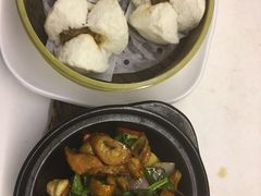 -新大咀港式茶餐厅(宝山万达店)