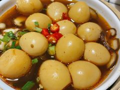 -贤合庄卤味火锅(安吉万达店)