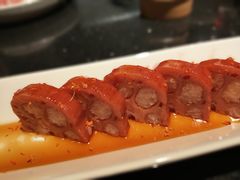 西湖藕韵-老头儿油爆虾·知味杭州(爱琴海购物中心)