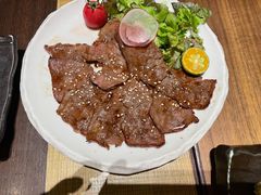 炭烤牛小排-炉匠炉端烧·酒(国金中心商场店)