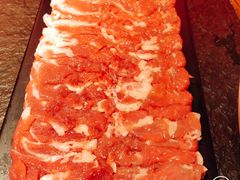 手切鲜羊后腿-清真·京华源铜锅涮肉(丰庆店)