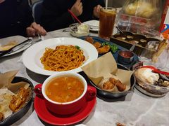 -必胜客(金鹰店)