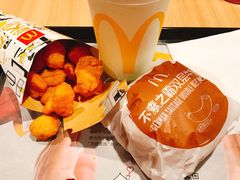 -麦当劳(政通路店)