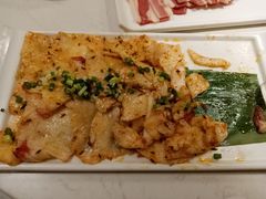 大片牛油-么子烤肉(化龙池店)