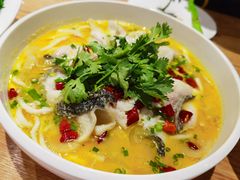 -穆桂英美食(城中店)