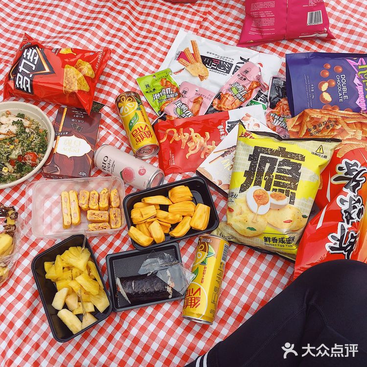 3月组团春游啦！