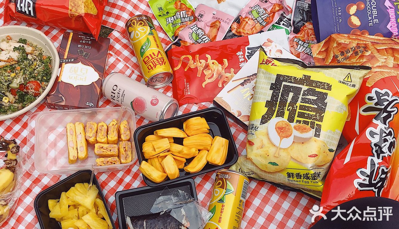 3月组团春游啦！