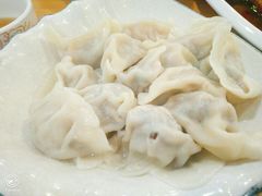 手工水饺-万景饭店·鱼街农家菜