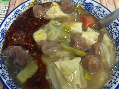 -刘老虎肉丸糊辣汤(总店)