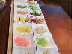 自助取餐区-丝恋丝娃娃(逸天城国贸店)