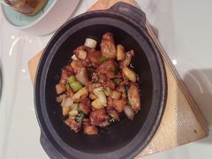 -荷花亭·湖北融合菜(中商广场店)