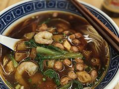 -沪西老弄堂面馆(定西路店)