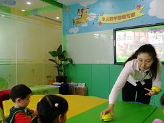 -小问号·科学启蒙·逻辑思维·阅读素养·口才演讲(杨浦合生汇中心)
