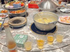 -禄婶鸡煲·打边炉