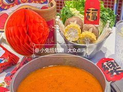 -荣叔港式沙嗲牛肉火锅(正佳潮流店)