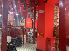 大堂-陈艳红火锅菜·冒菜(簋街店)