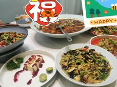 -关里关外·鱼头泡饼(唐冶绿地汇店)