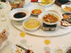 -绿杨春·淮扬宴(庐山路店)