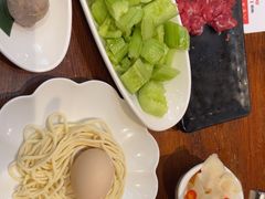 -八宝牛潮汕鲜牛肉火锅(净月店)