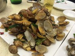 -渔中舟海鲜大排档(普陀沈家门店)