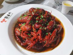 -霸王虾·麻辣小龙虾(清水河公园店)