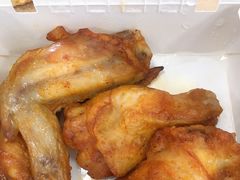 蜜汁烤翅-达美乐比萨(石景山万达店)
