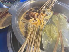 串串-马路边边·成都串串(翠柏路店)