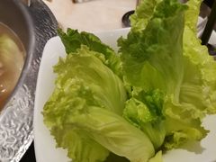 -左庭右院鲜牛肉火锅(环球港店)