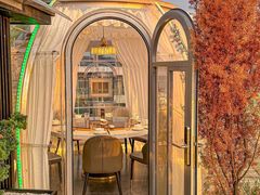 -烛影拾光观景餐厅·创意菜·摄影·小提琴(大唐不夜城店)