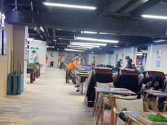 -桌客台球俱乐部(天一店)