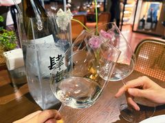 -肆海小川菜酒馆Wine Bistro (青年路店)