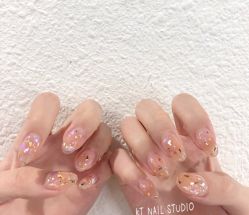 手部美甲-Pink You美甲美睫纹绣定制中心