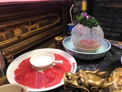 贵妃牛肉-蜀大侠火锅(建设路第五大道店)