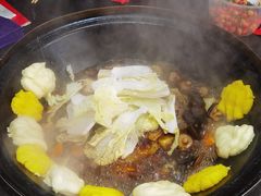 -缘福乡村铁锅炖民宿(八达岭店)