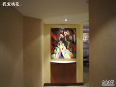 房间入门-上海静安昆仑大酒店
