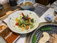 -千寻山野烤肉(中关村店)