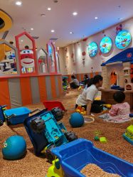 -乐多星球潮玩中心(沈阳嘉里城店)