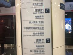 -平乐园(地铁站)