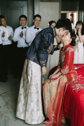 点击看大图 -MANLI BRIDAL婚纱
