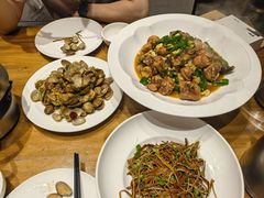 -蘇河湾·新鲁菜·泰山宴(宝龙店)