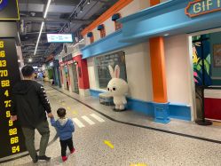 -多元宝贝世界儿童乐园(高新区店)