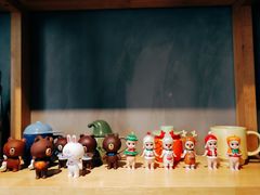 -新沙洞咖啡(泉乐坊店)