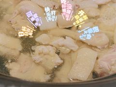 -烹然四季椰子鸡火锅(团结湖总店)