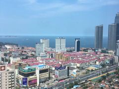 -烟台中泽华羿铂尔曼酒店·汇·全日餐厅·高空海景自助