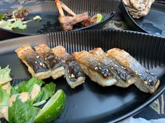 鳗鱼-1218 GRILL 主厨