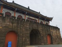 -金堂县云顶石城风景区
