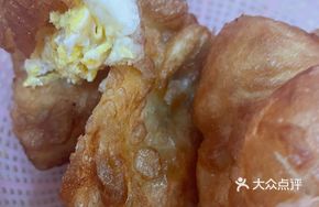 Oil Stick with Egg