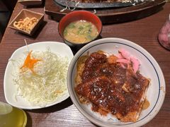 味增猪排-矢场猪(名古屋站三井楼北馆店)