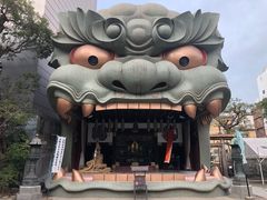 -难波八坂神社